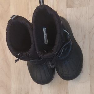 Sporto Size 9 Boots Black